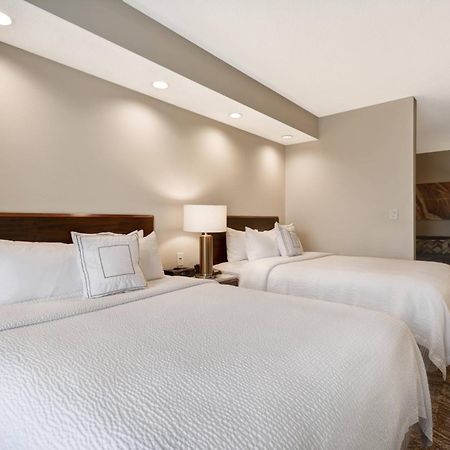 Springhill Suites Lexington Near The University Of Kentucky Bagian luar foto