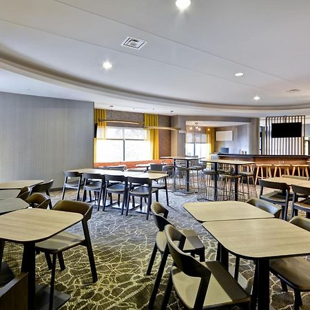 Springhill Suites Lexington Near The University Of Kentucky Bagian luar foto