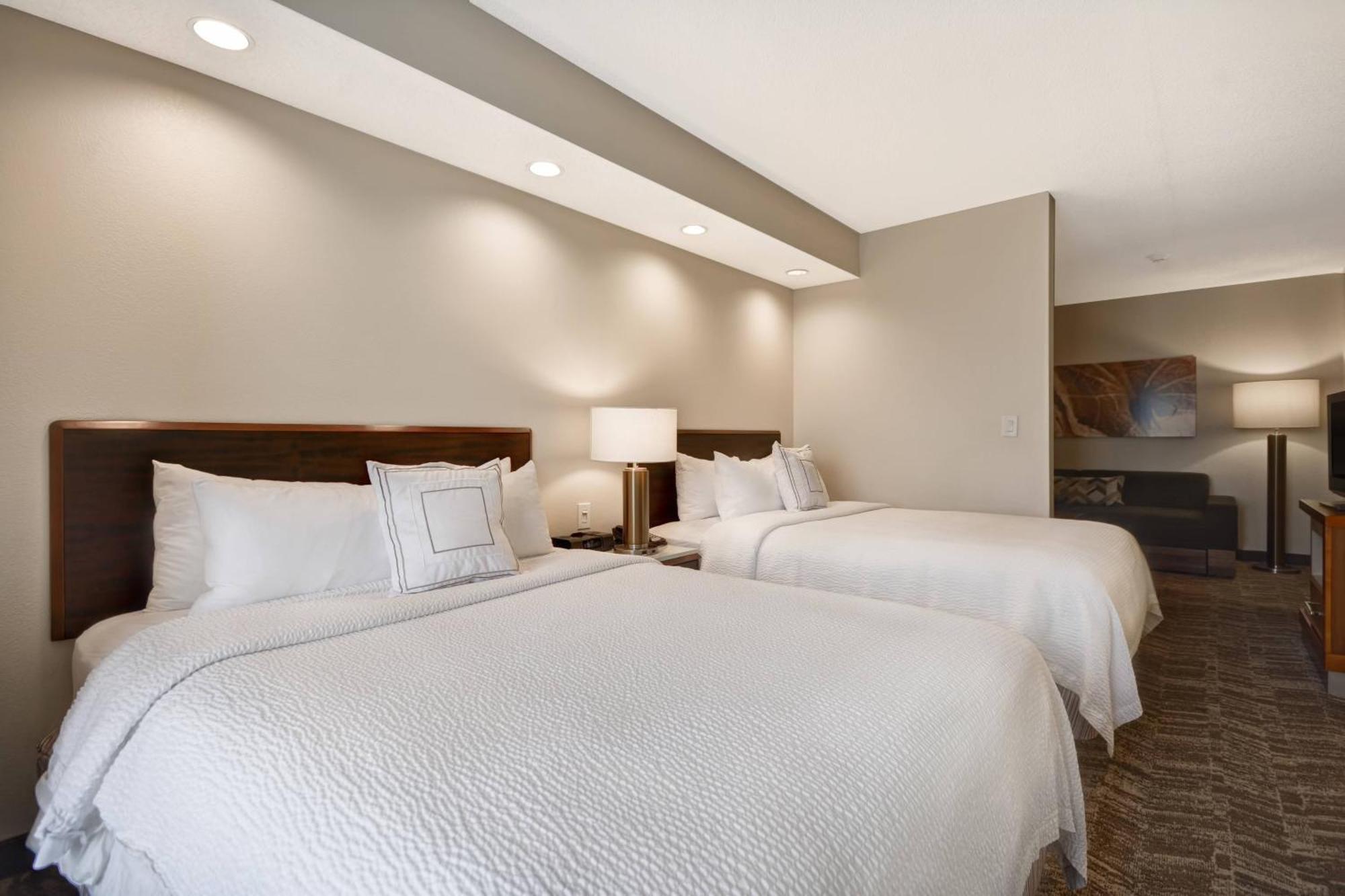 Springhill Suites Lexington Near The University Of Kentucky Bagian luar foto