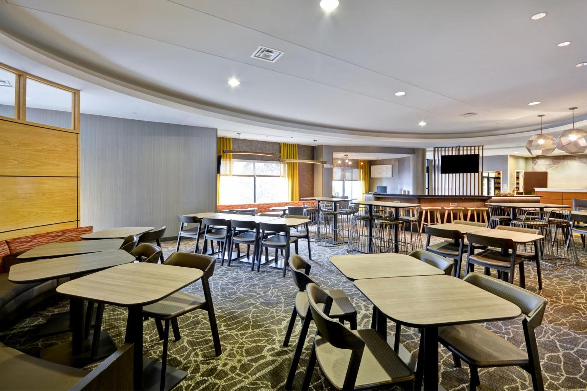 Springhill Suites Lexington Near The University Of Kentucky Bagian luar foto
