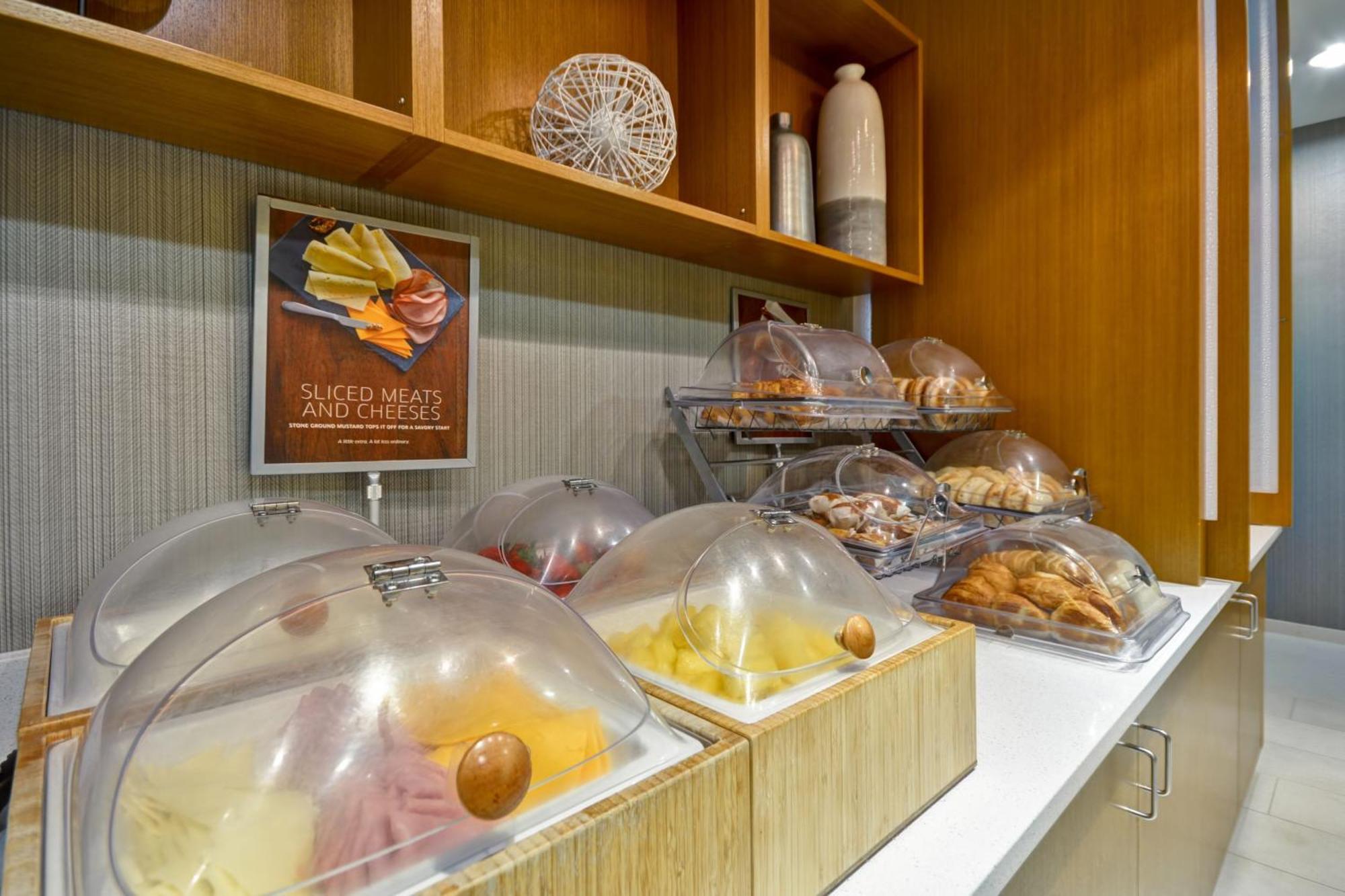 Springhill Suites Lexington Near The University Of Kentucky Bagian luar foto