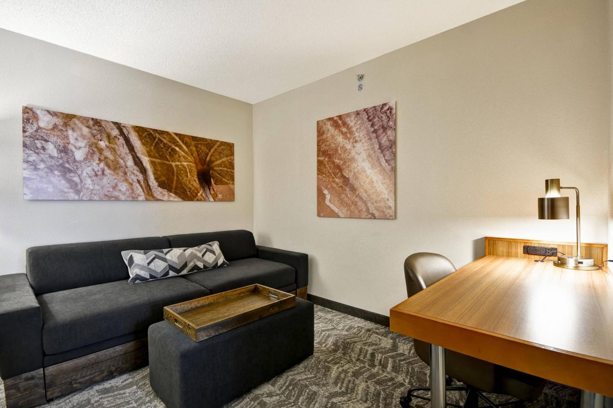 Springhill Suites Lexington Near The University Of Kentucky Bagian luar foto