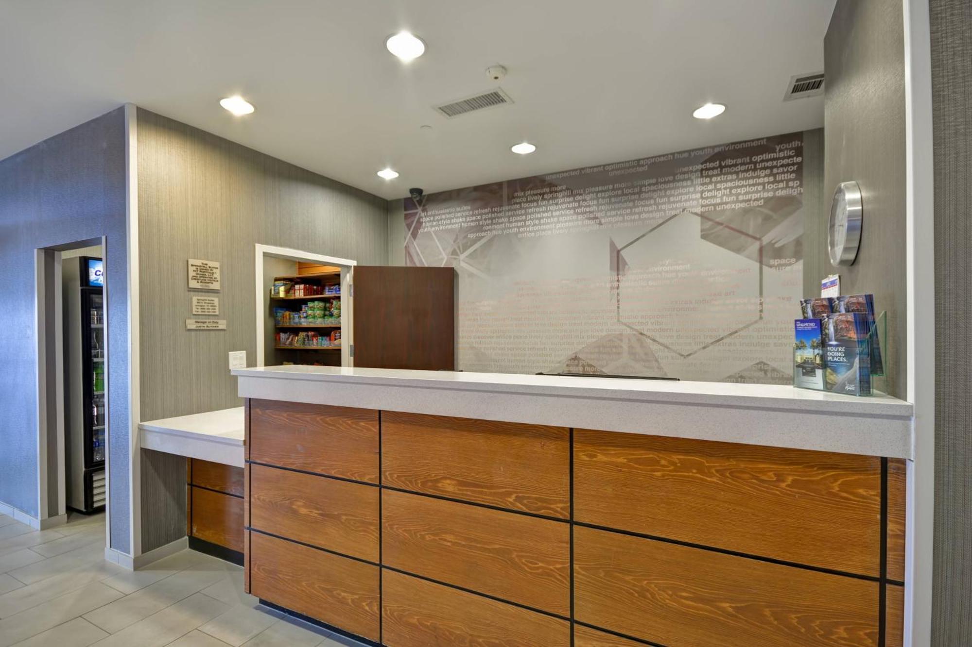 Springhill Suites Lexington Near The University Of Kentucky Bagian luar foto