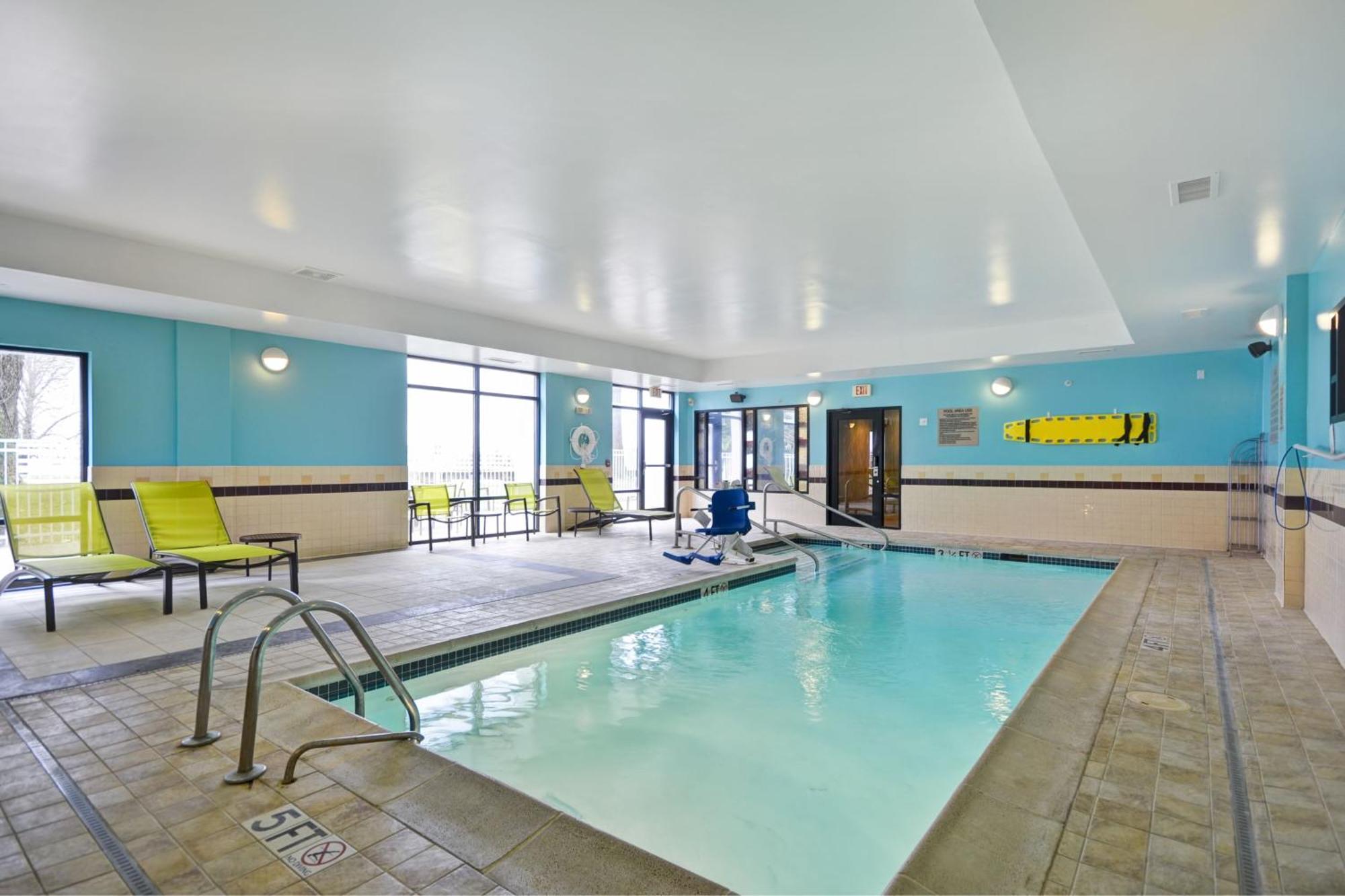 Springhill Suites Lexington Near The University Of Kentucky Bagian luar foto