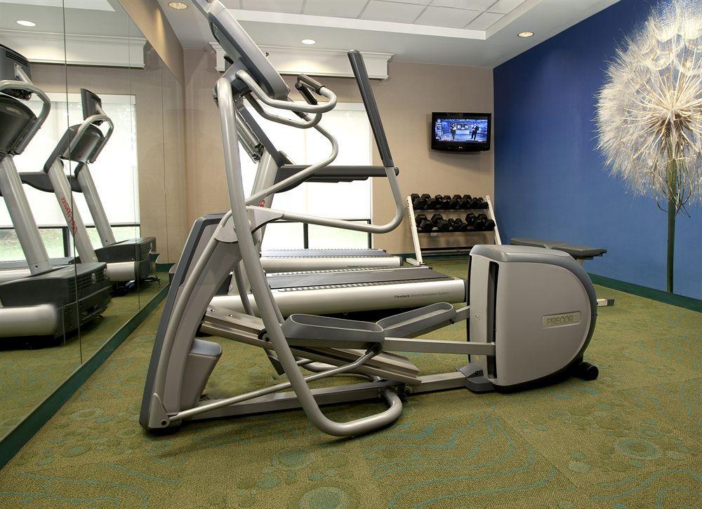 Springhill Suites Lexington Near The University Of Kentucky Bagian luar foto