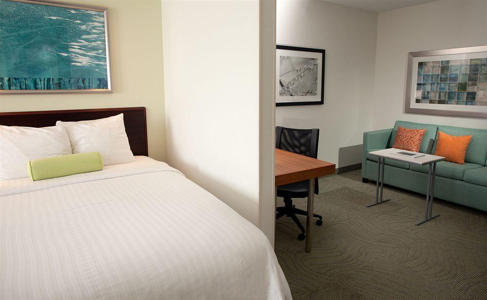 Springhill Suites Lexington Near The University Of Kentucky Bagian luar foto
