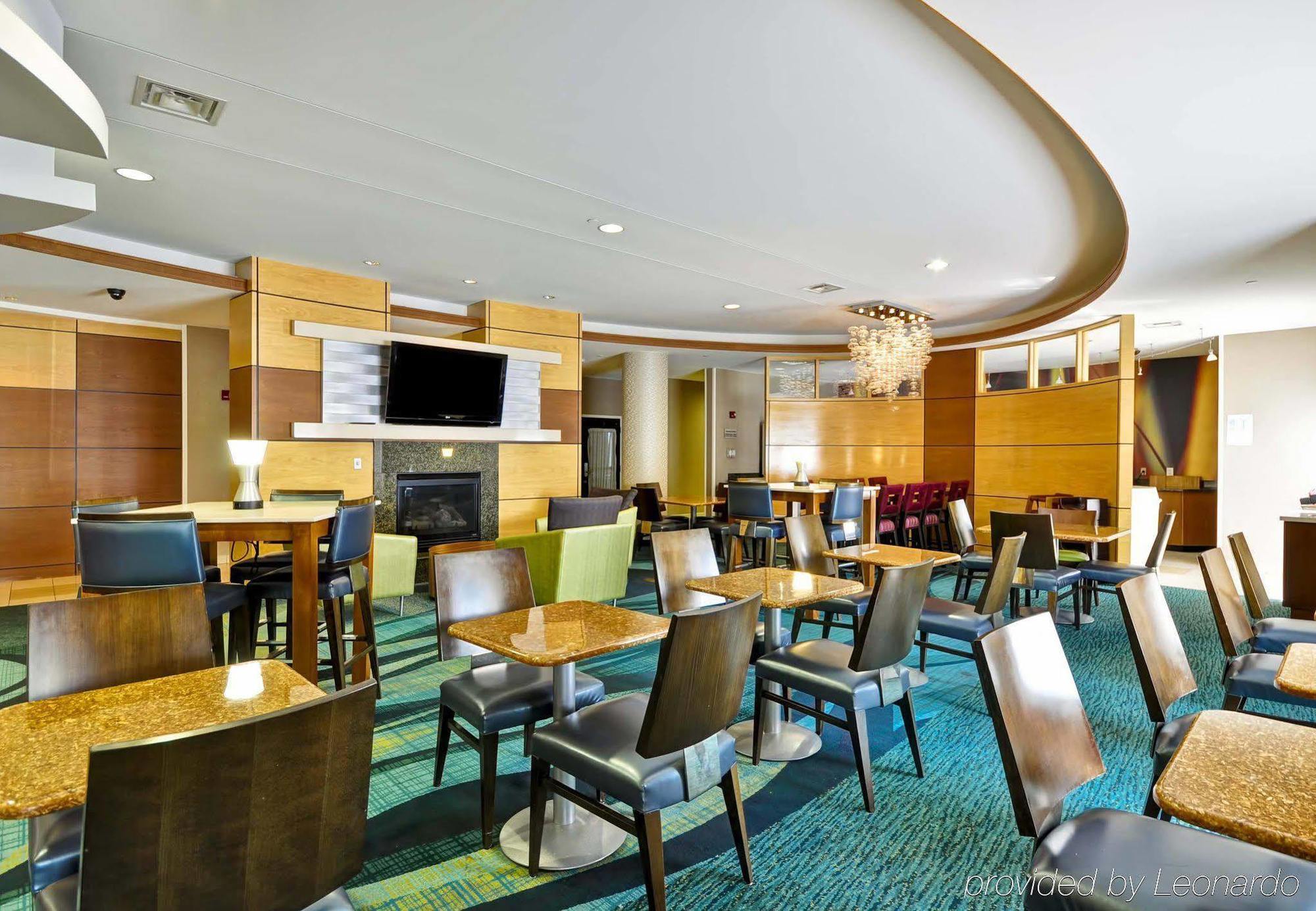 Springhill Suites Lexington Near The University Of Kentucky Bagian luar foto