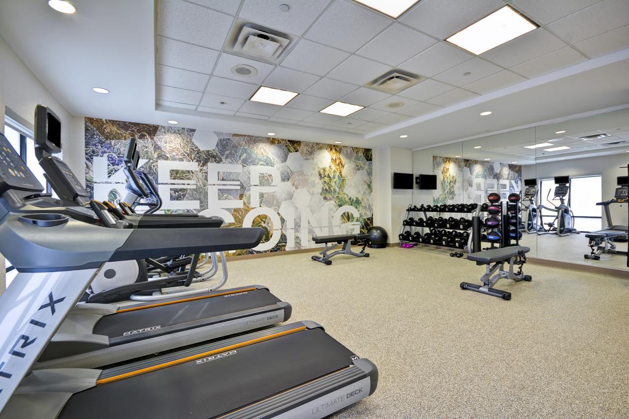 Springhill Suites Lexington Near The University Of Kentucky Bagian luar foto