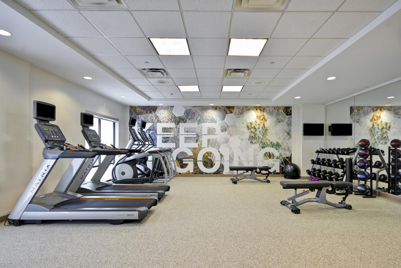 Springhill Suites Lexington Near The University Of Kentucky Bagian luar foto