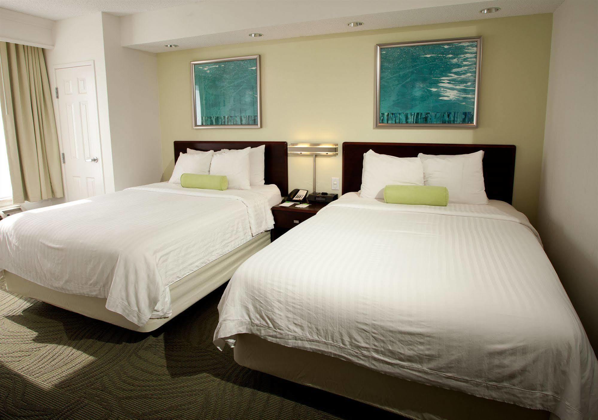 Springhill Suites Lexington Near The University Of Kentucky Bagian luar foto