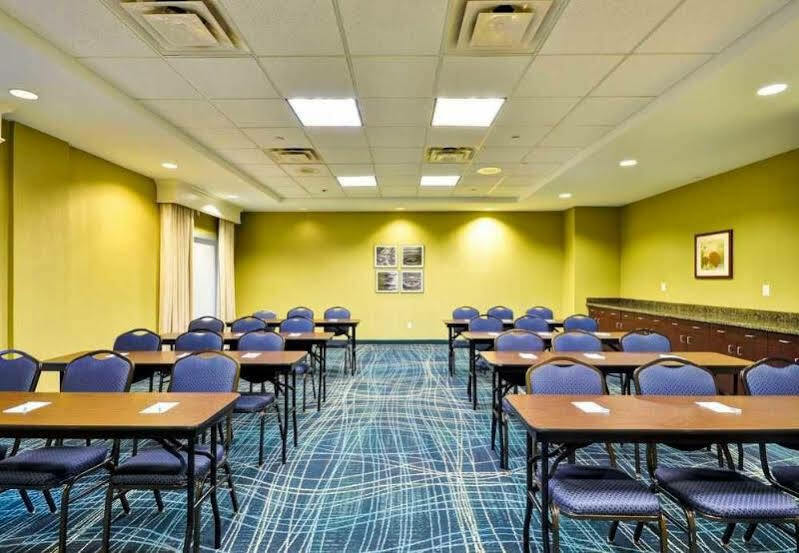 Springhill Suites Lexington Near The University Of Kentucky Bagian luar foto