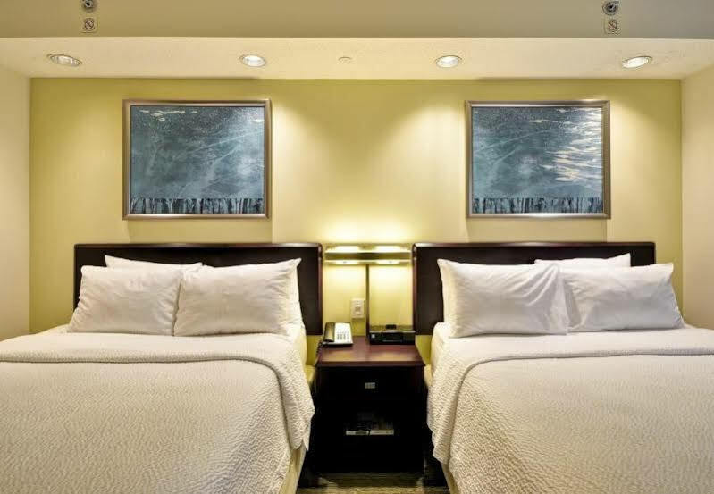 Springhill Suites Lexington Near The University Of Kentucky Bagian luar foto